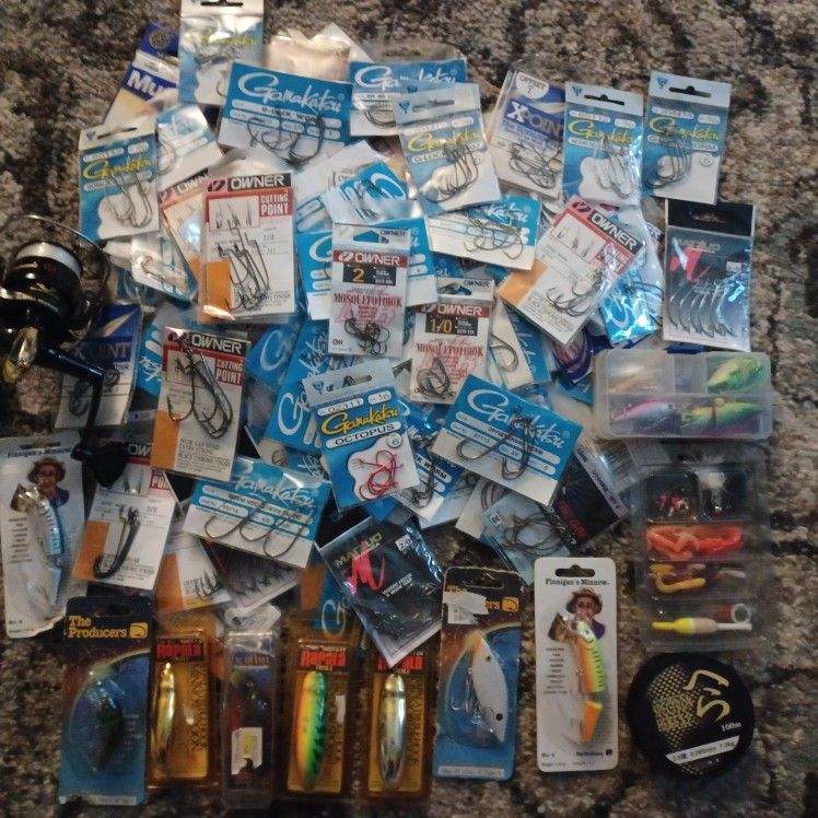 Fishing Equipment