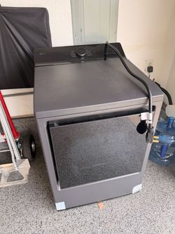 LG Dryer