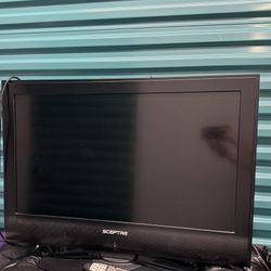 Sceptre 32 LCD Tv 
