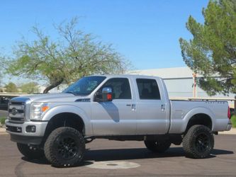 2015 Ford F-350