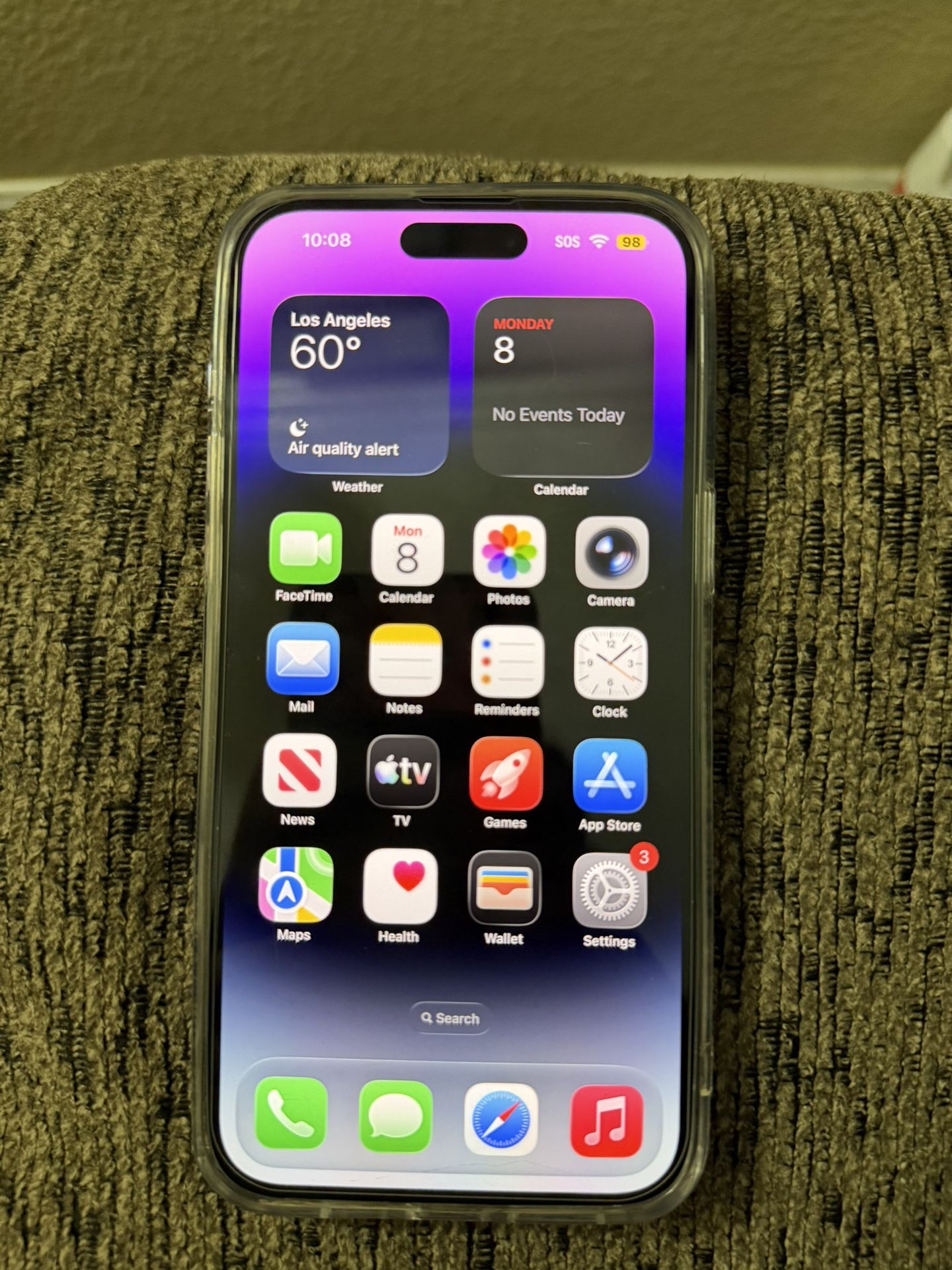 Apple iPhone 14 Pro Max