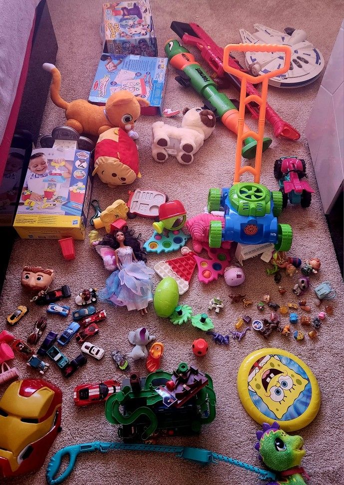 Toys