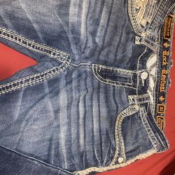 Rock revivals size 32
