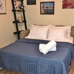 Sleeper Sofa – Full-Size Pullout – $125. Long Beach
