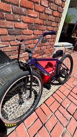 29er purple shadow