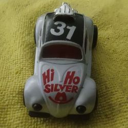 1971 linsey Matchbox collectable with Long Ranger logo 