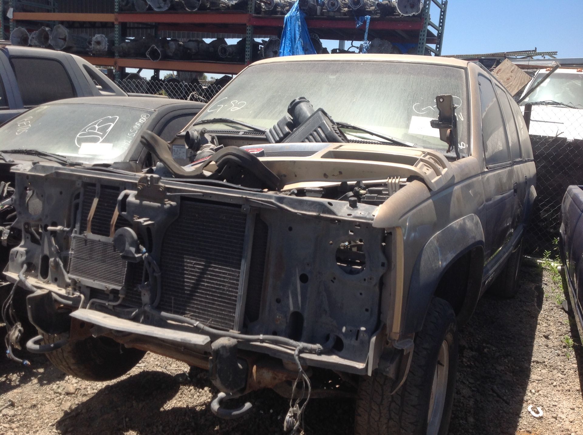 1999 Gmc Suburban for parts only