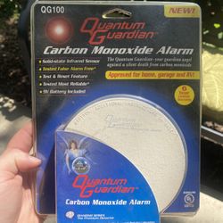 Carbon Monoxide Alarm For Home