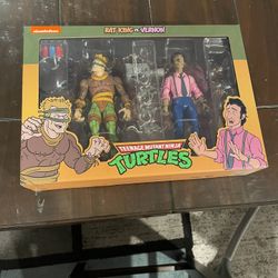 Teenage Mutant Ninja Turtles 