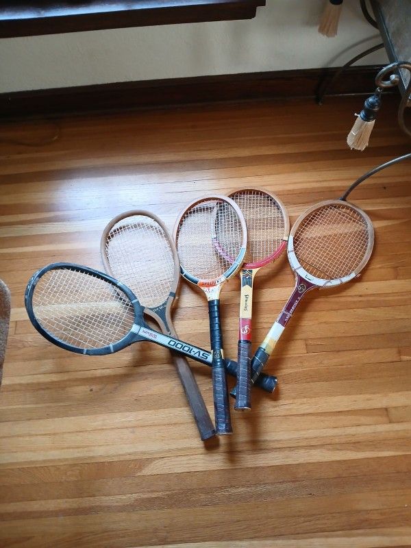 Tennis Rackets