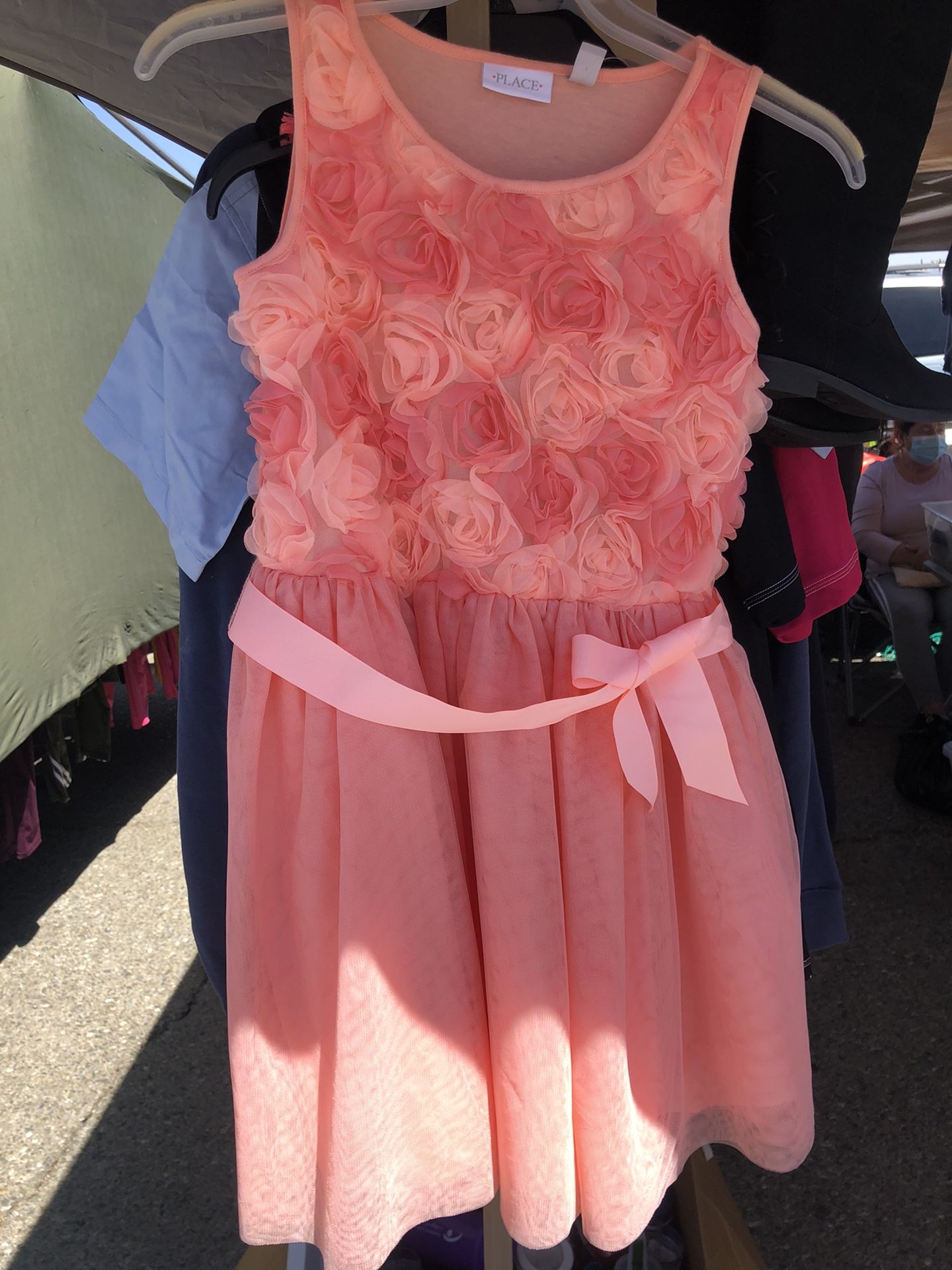 Girl Dress
