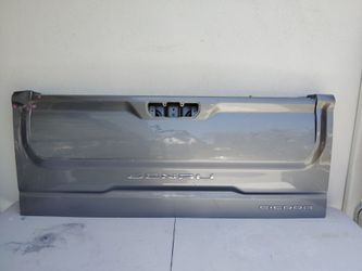 2019 2020 2021 2022 2023 2024 2025 GMC SIERRA 1500 TAILGATE