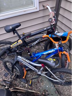 Bikes