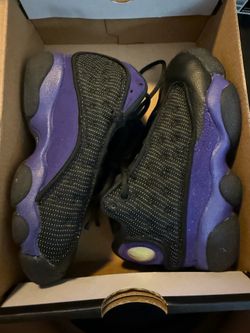 Little kids size 11c Jordan 13