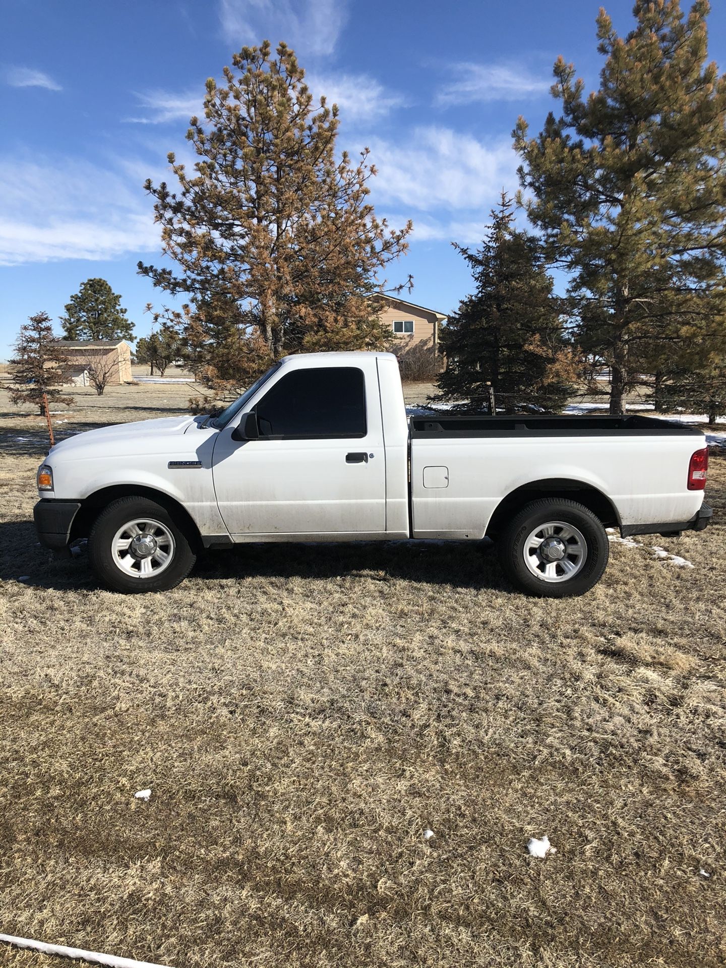 2011 Ford Ranger