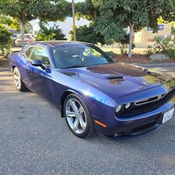 2015 Dodge challenger