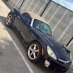 2007 Saturn Sky
