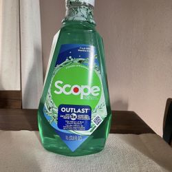 Scope Mouth Wash 