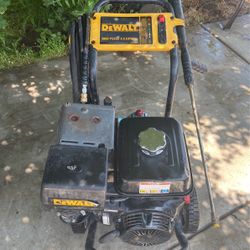 Dewalt 3800 Psi Pressure Washer 