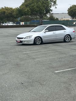 Honda accord 2007