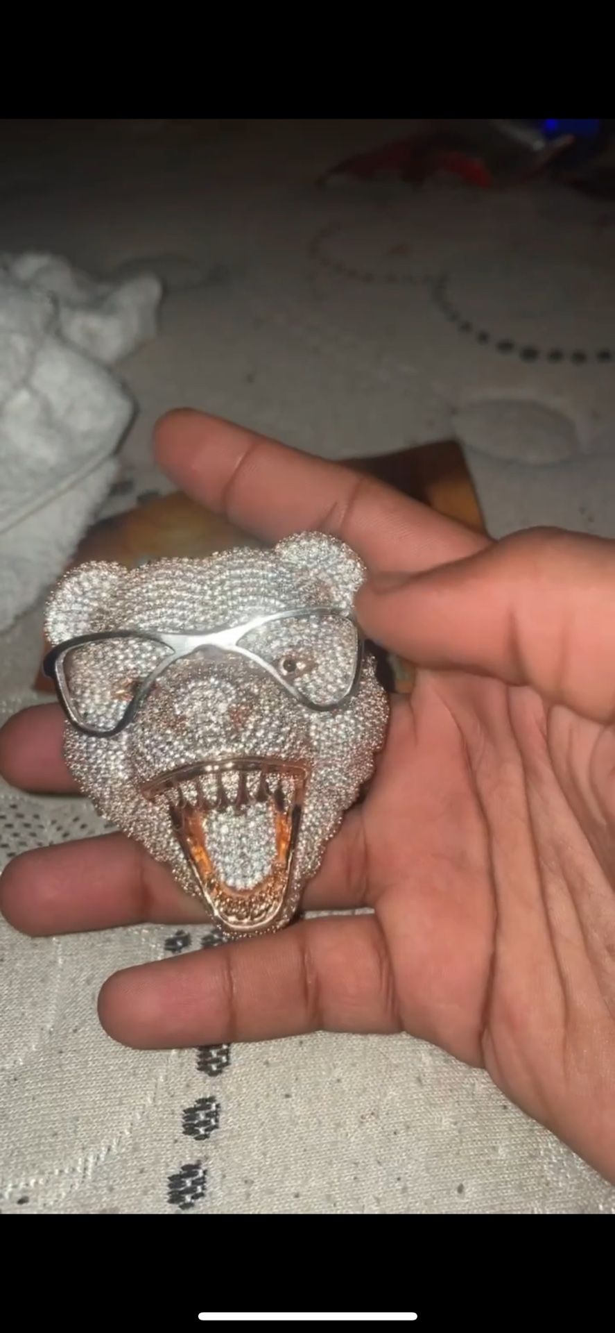 Custom Pendant