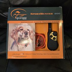Water Proof Remote Training System For Dogs