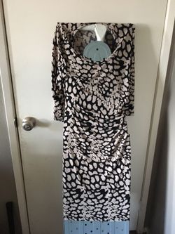 Calvin Klein size 8 dress