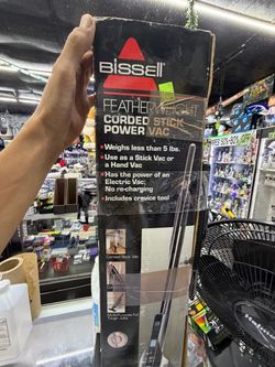 BISSELL Featherweight Corded Stick Vacuum (Model 3103-1) – 3-in-1 Handheld & Stick Vac
