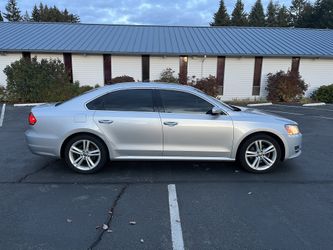 2014 Volkswagen Passat