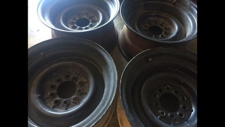 Moon rims 15”