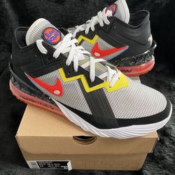 New Nike LeBron Space Jam Men Size 10.5 