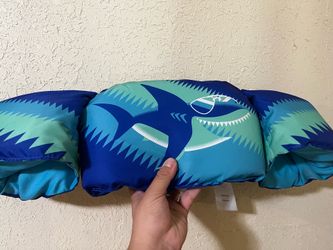 Toddler life vest
