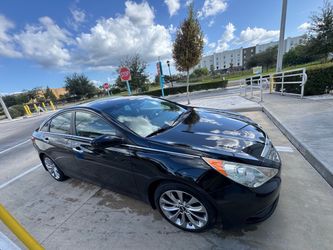 2012 Hyundai Sonata