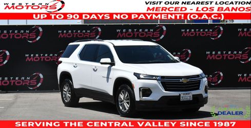 2023 Chevrolet Traverse