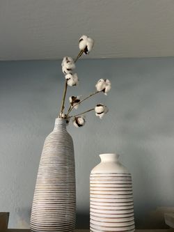 Set Of Decorative Vases 
