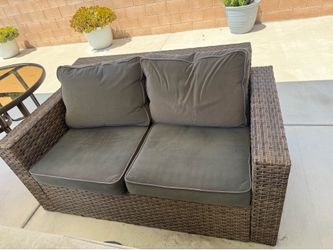Patio Love Seat Furniture
