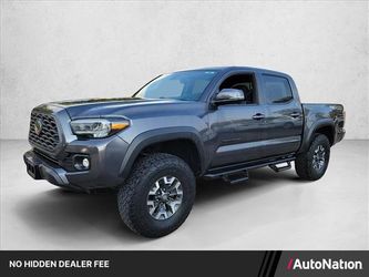 2021 Toyota Tacoma