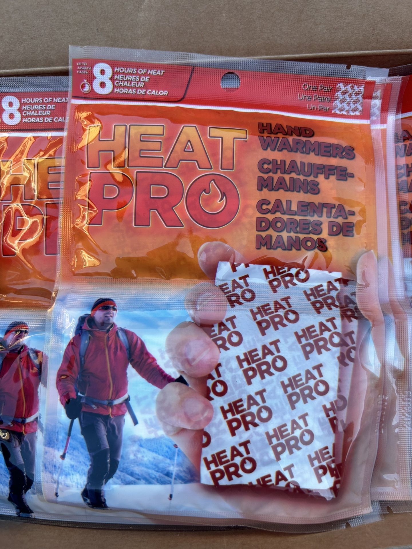 Heat Pro Hand Warmers