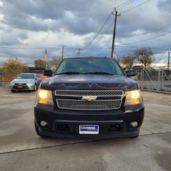2007 Chevrolet Suburban