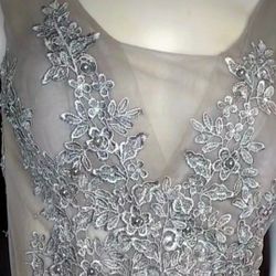 JAEDEN Gala Dress / Gown/ Prom/