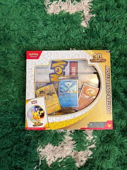 Pokemon 30th Celebration Poster Collection