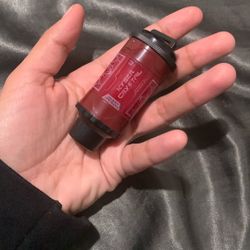 Red Kyber Crystal Maul 