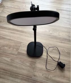 Elgato Key Light Air – Professional Desk Lamp for Streaming, Content Creation & WFH