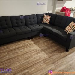 Brand New Sectional 