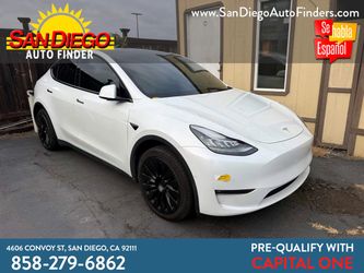 2022 Tesla Model Y Long Range AWD, DUAL MOTOR, EV,