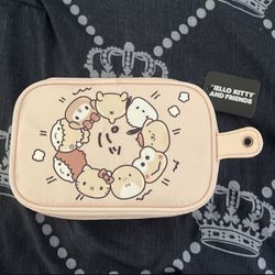 Hello Kitty Cosmetic Bag 
