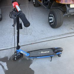 Kids RAZER ELECTRIC SCOOTER 