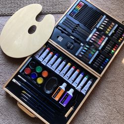 New Painting Set