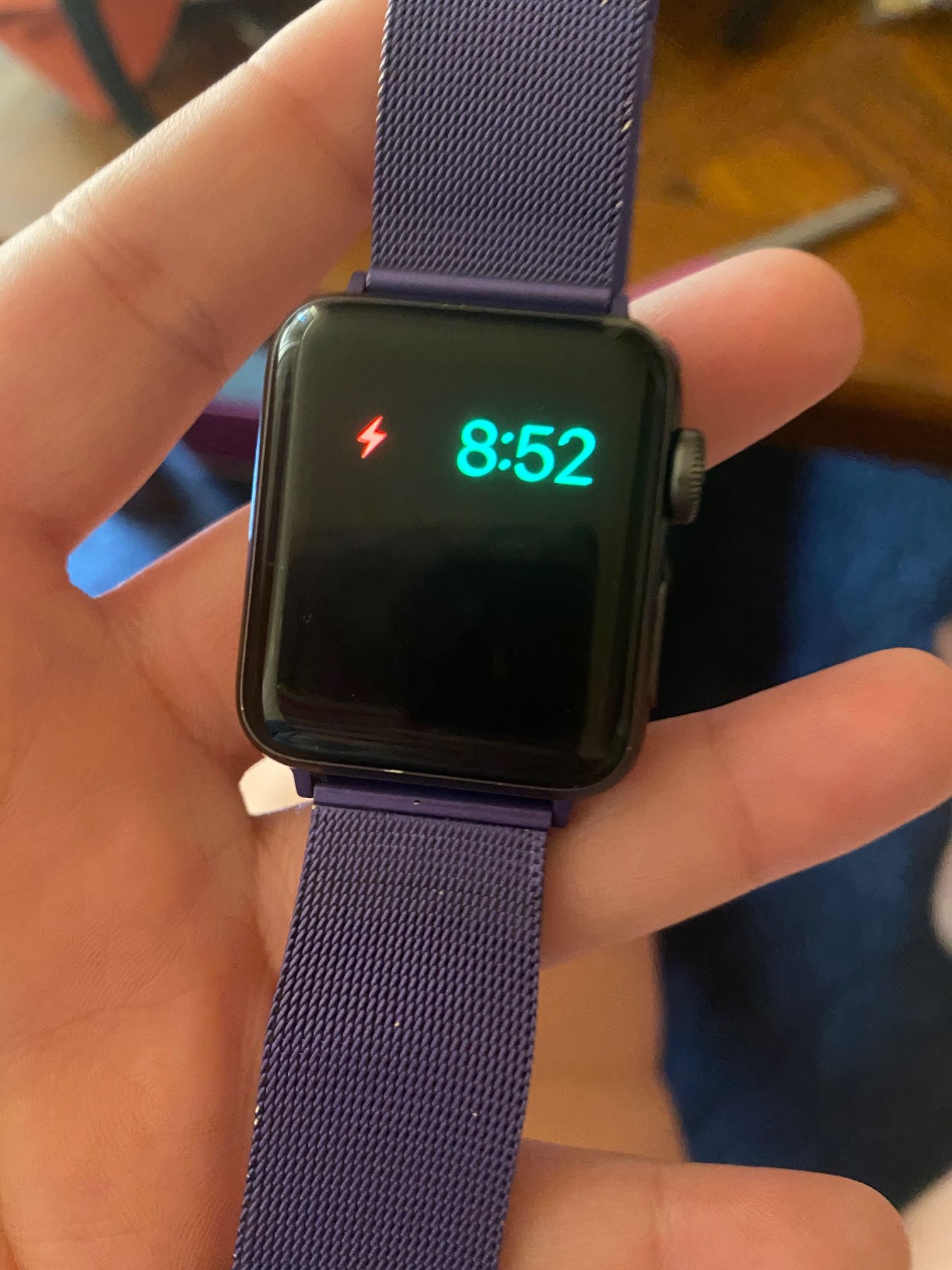 Apple Watch Series 3 35mm + GPS