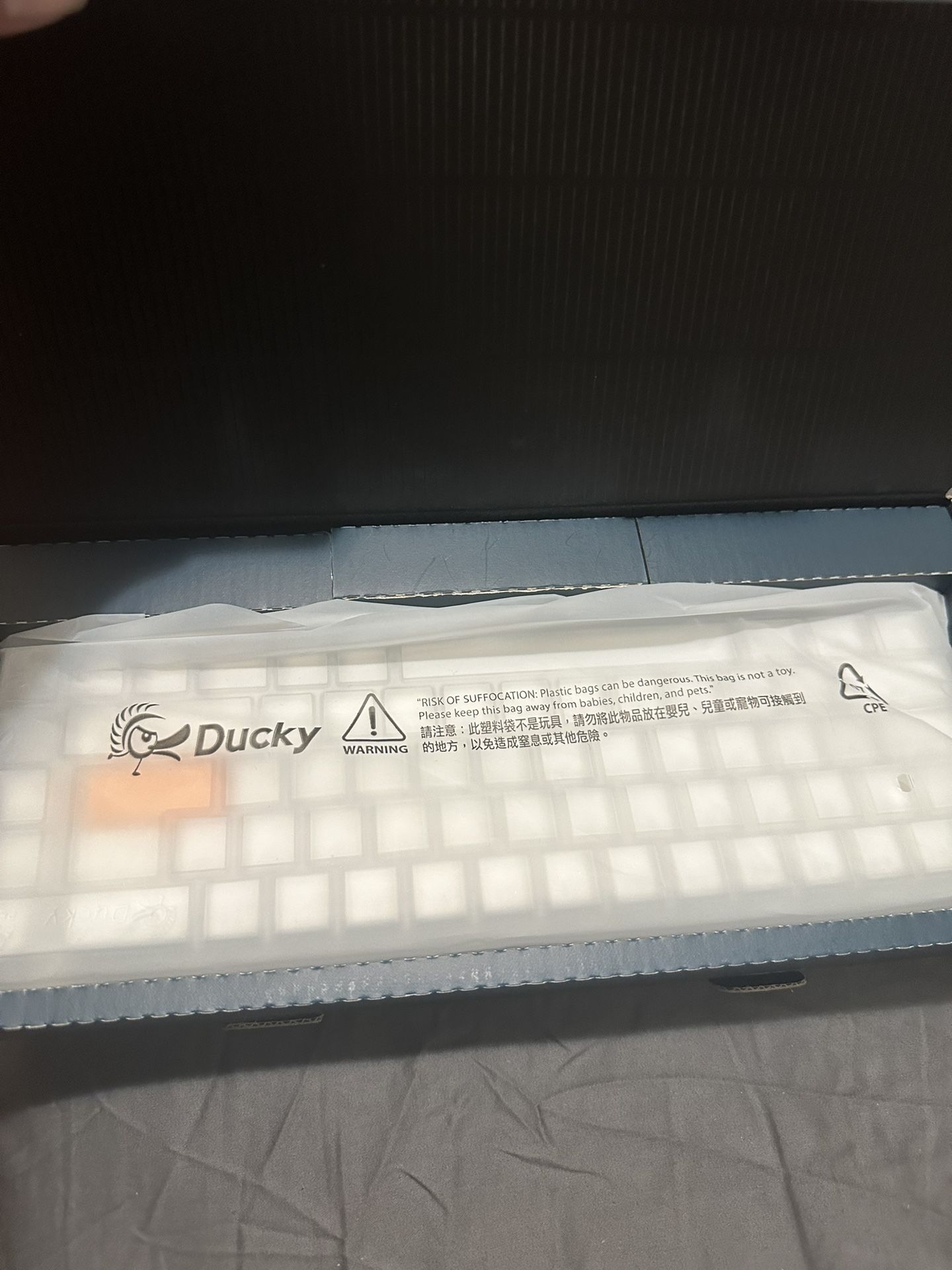 Ducky One 2 SF Keyboard 